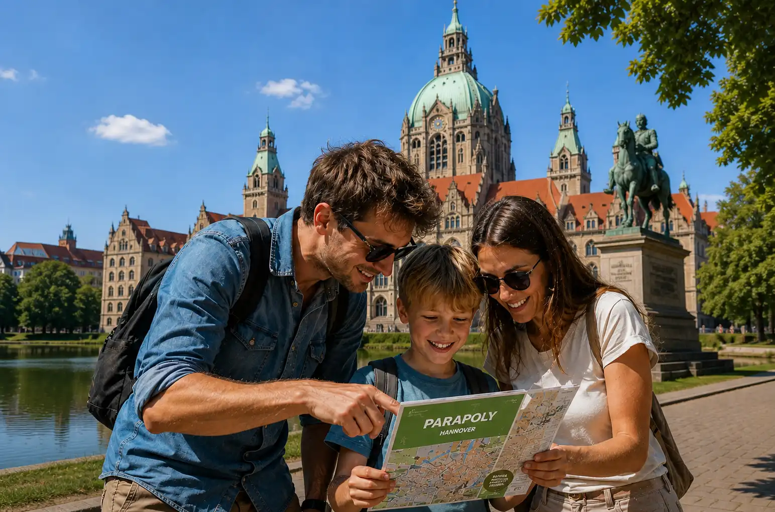 Hannover mit Kindern Hannover mit Kindern